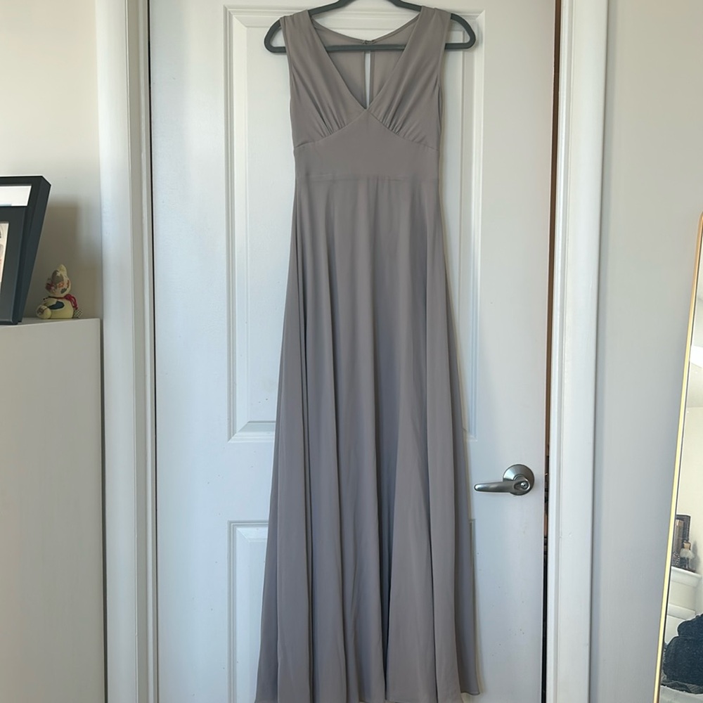 Never worn BHLDN gown